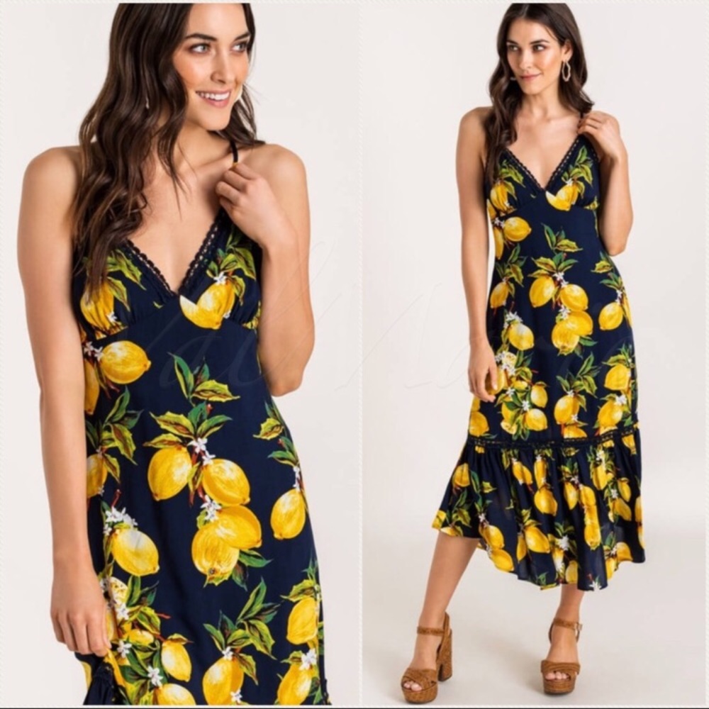 Clearance. Only smalls left! Navy and yellow